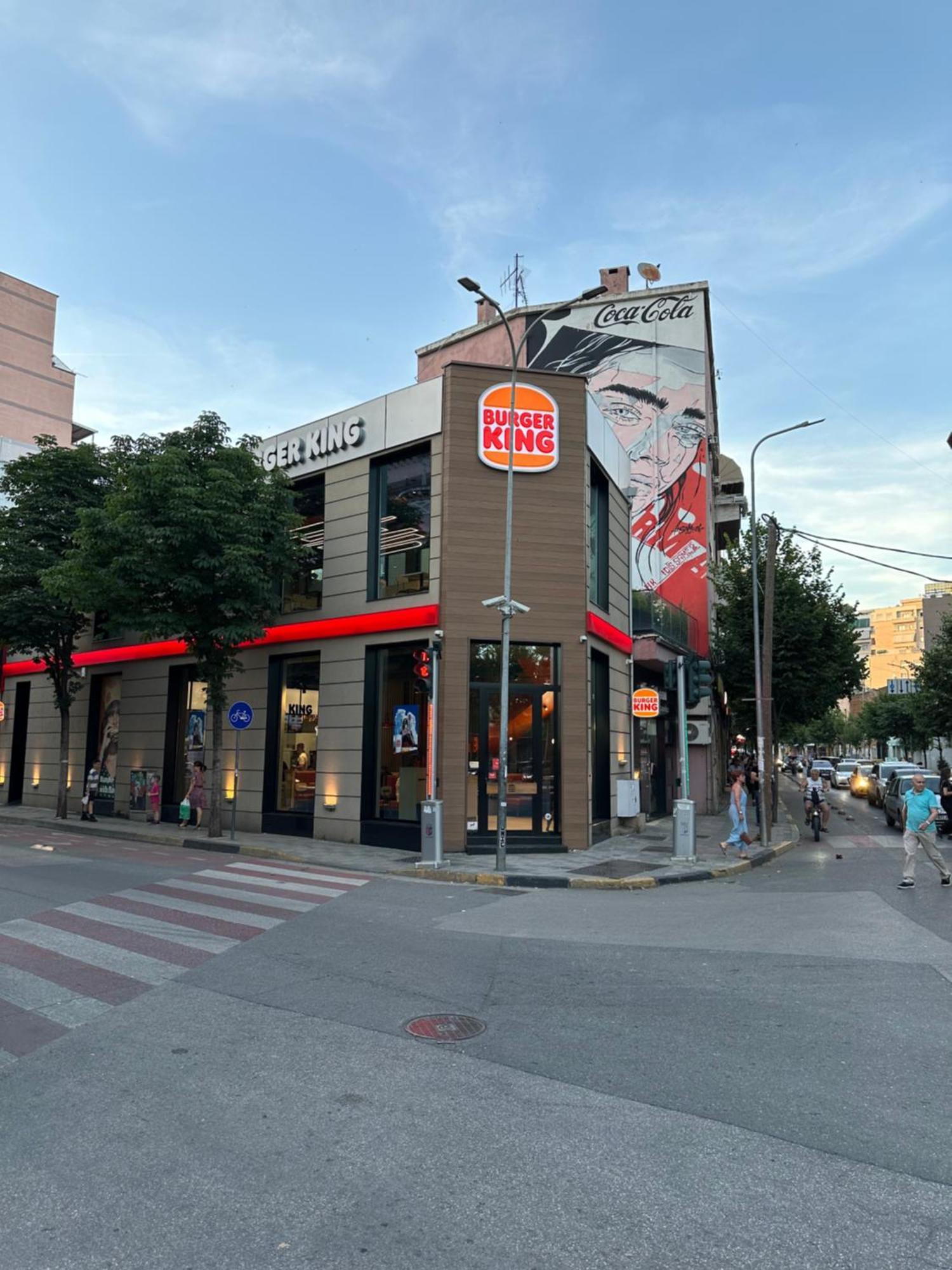 Galleria * Tirana