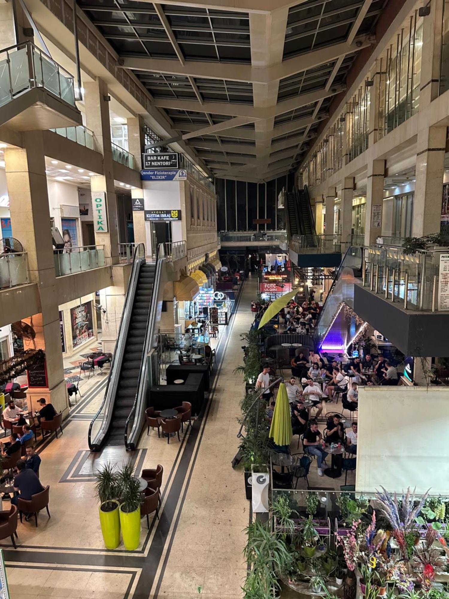 Galleria *