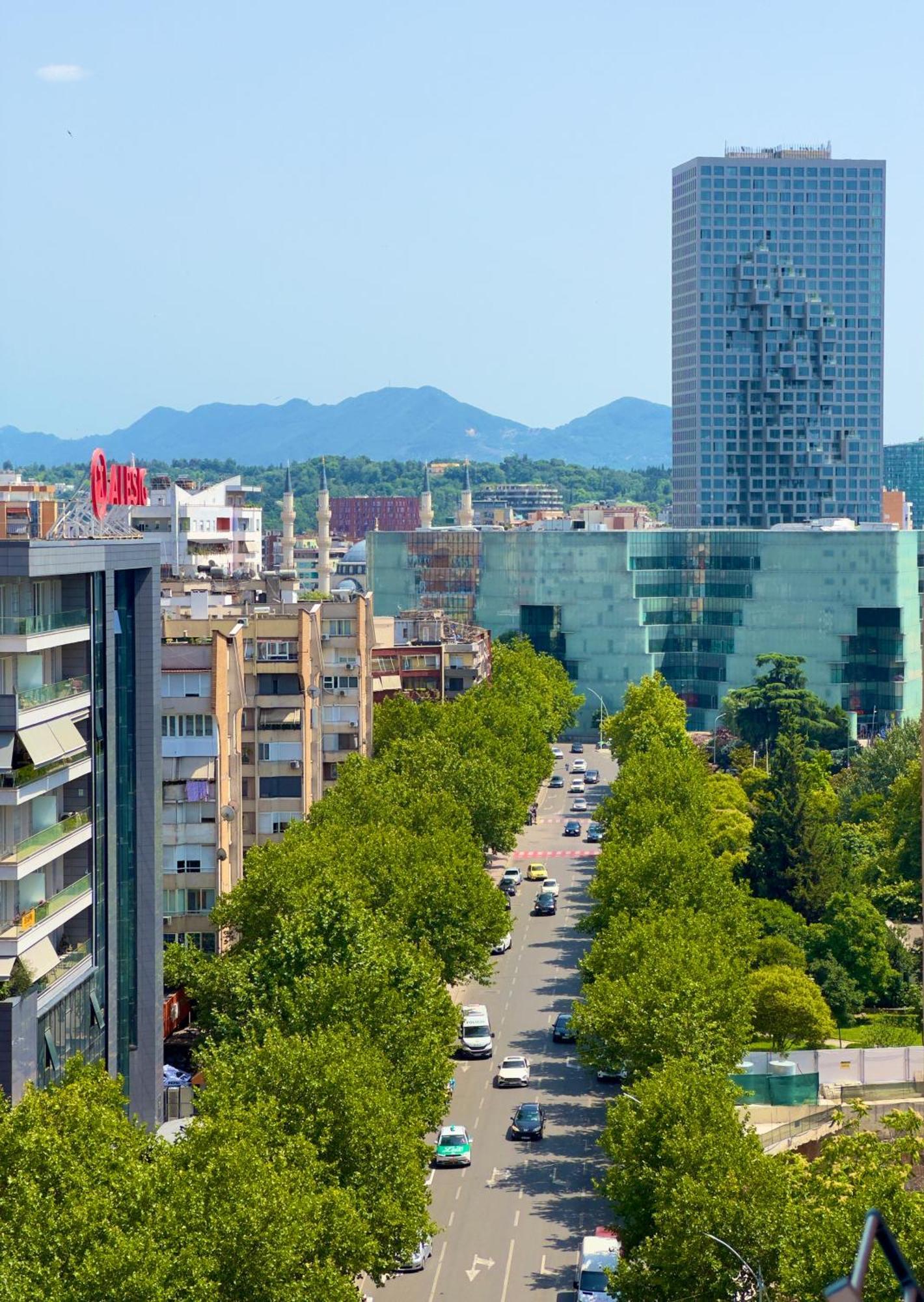 Apartment Galleria Tirana